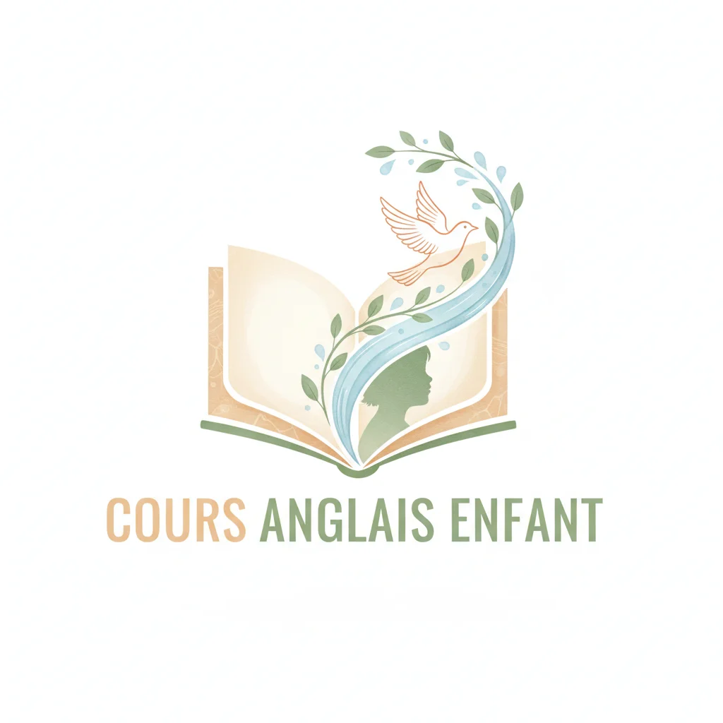 Cours Anglais Enfant